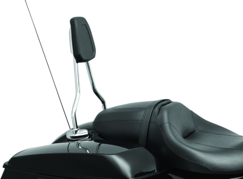 Kuryakyn 6585 Sissy Bar For 14-23 Touring Chrome