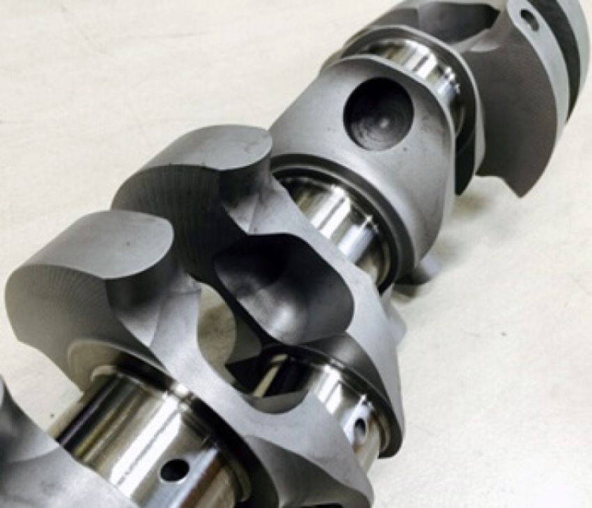 HKS 23006-AN008 High Response Billet Crankshaft RB26DETT 2.8L