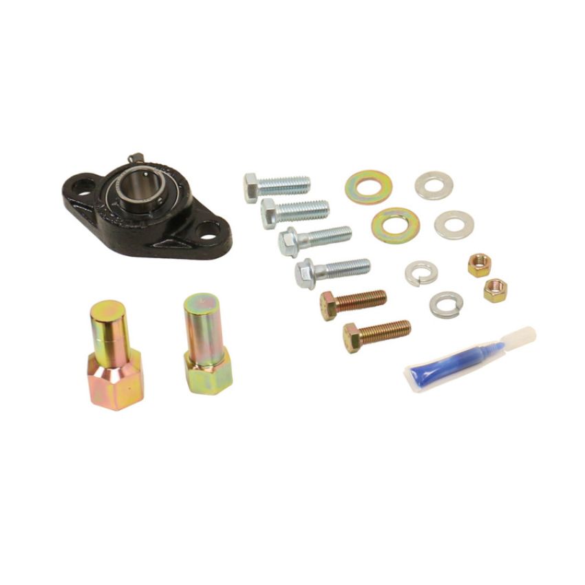 BD Diesel 1302000 Service Kit Dodge Steering Box Stabilizer (1032002/1032003/1032004) c/w Bearing