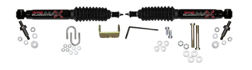 Skyjacker 8296 DUAL STAB KTBLACK W/BLK BT