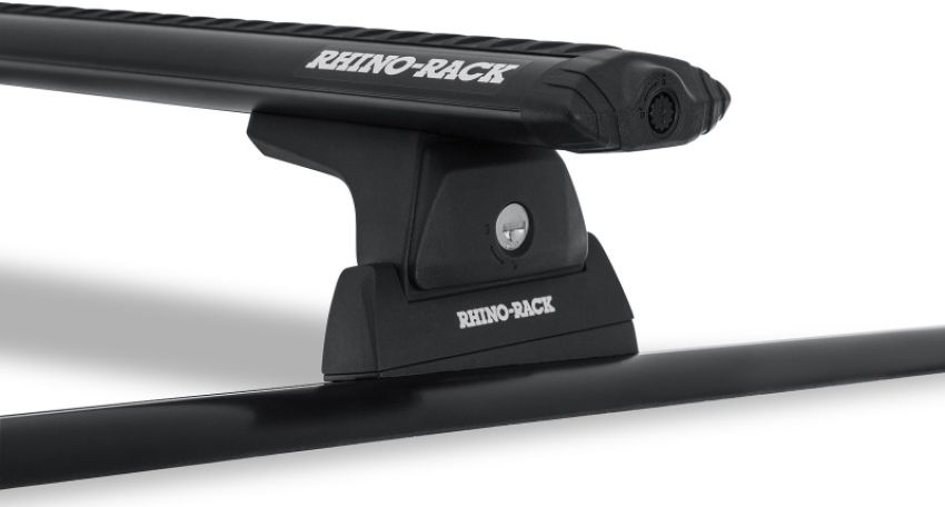 Rhino-Rack Quick Mount Base Wedge - 10mm - Pair