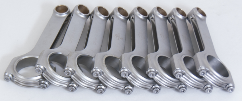 Eagle CRS6560H3D2000 Chevy LS Forged 4340 Steel H-Beam 1.889in Rod Bore 6.560in Length Crankshaft