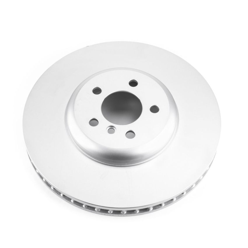 PowerStop EBR1219EVC PowerStop Evolution Coated Rotor