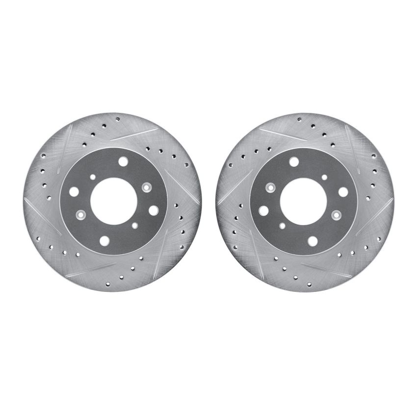Dynamic Friction 7002-59002 Rotor Dril Slot