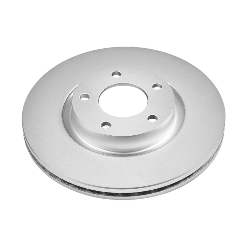 PowerStop JBR1115EVC PowerStop Evolution Coated Rotor