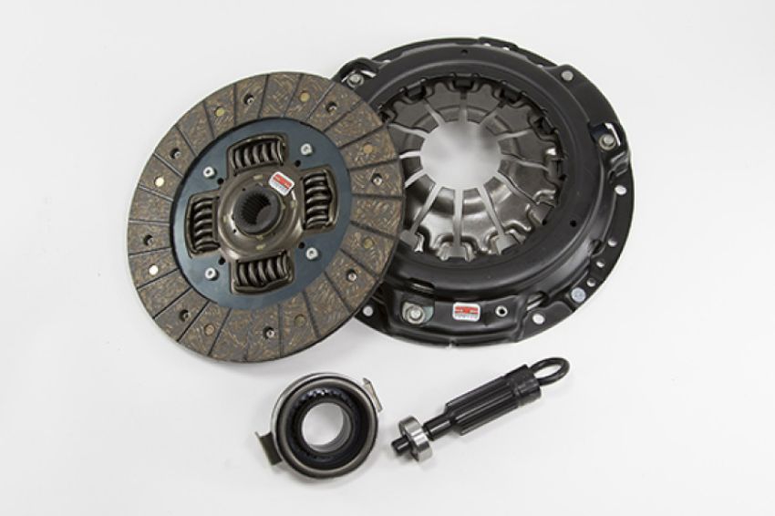 Competition Clutch 6072-2100 VQ35DE Stage 2 - Steelback Brass Plus Clutch Kit