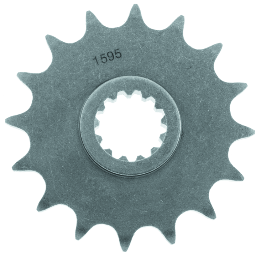 BikeMaster 965580 Yamaha Front Sprocket 520 16T