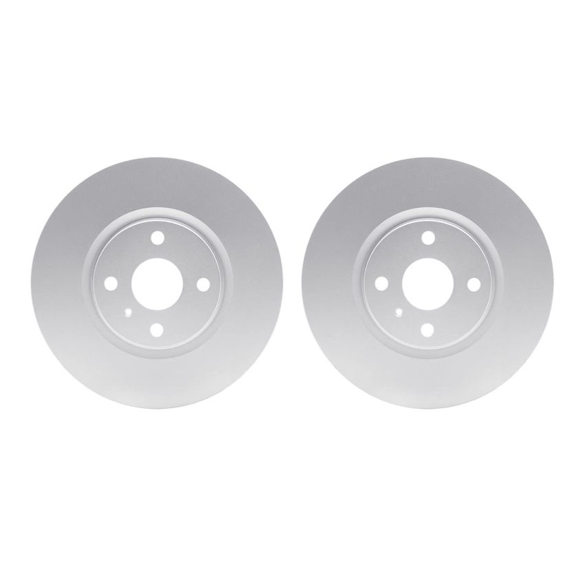 Dynamic Friction 4002-80036 Brake Rotor