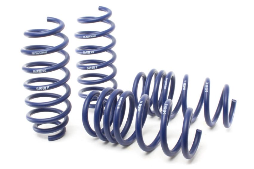 H&R 54510 17-19 Tesla Model 3 Long Range (RWD) Sport Spring (Non Air Susp.)