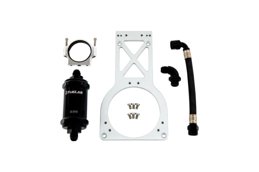 Fuelab 23904 Fuel Upgrade Filter Accessory Kit - 290mm Tall