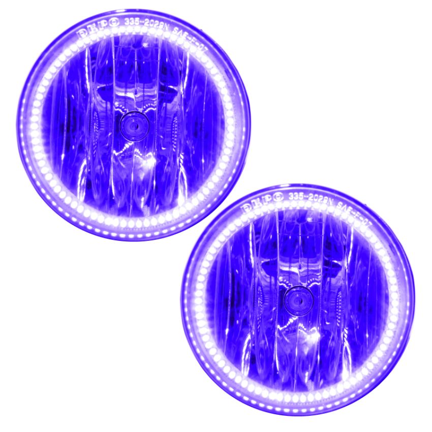 Oracle Lighting 8155-007 SMD Fog Lights, UV/Purple