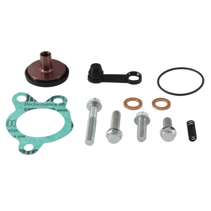 All Balls Racing 18-6014 21-23 Gas-Gas MC125 Slave Cylinder Rebuild Kit Clutch