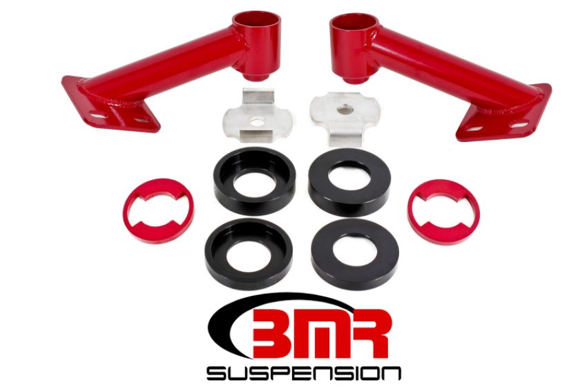 BMR Suspension CB005R Cradle Bushing Lockout Kit, Level 2