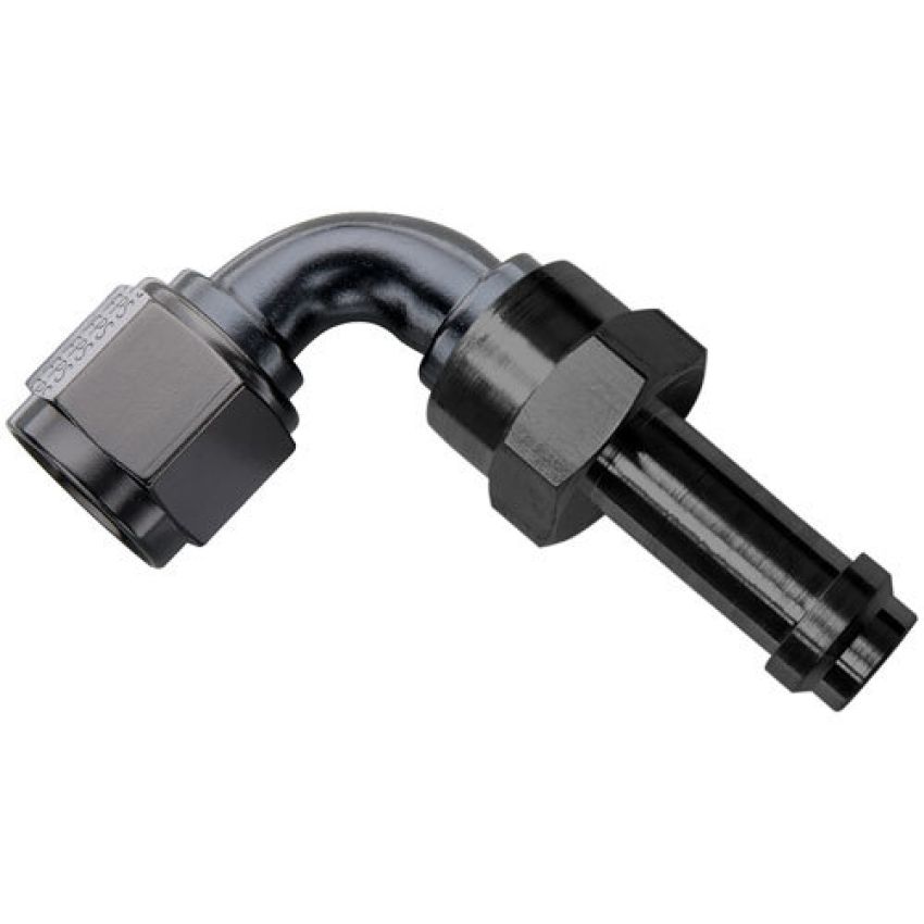 FRAGOLA FRG759006-BL #6 EZ Street 90-Degree Hose Fitting