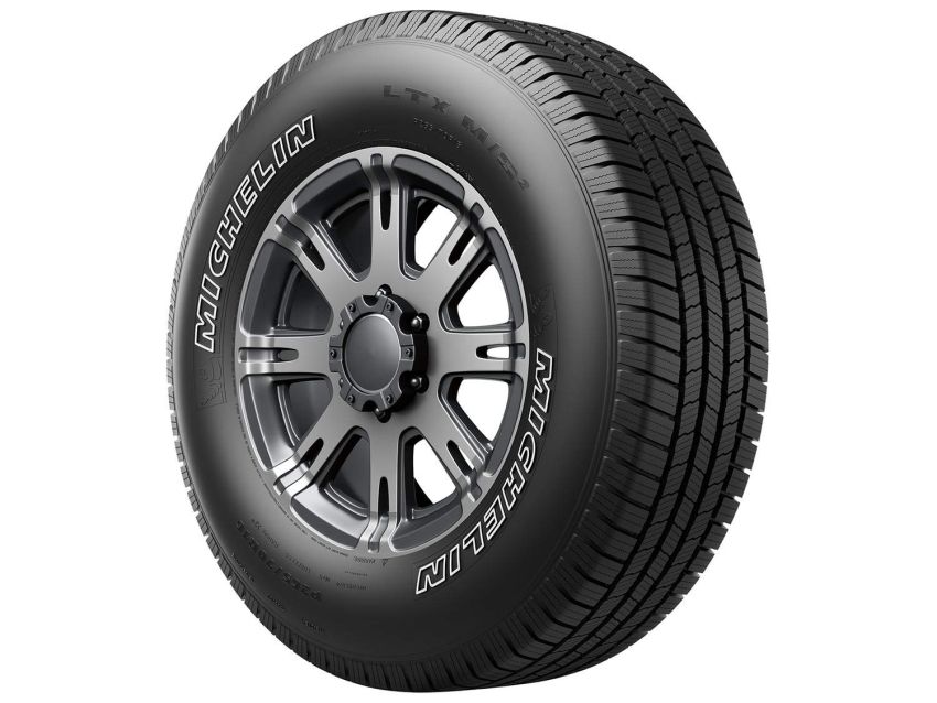 MICHELIN LTX M/S2 245/70R17 All-Season