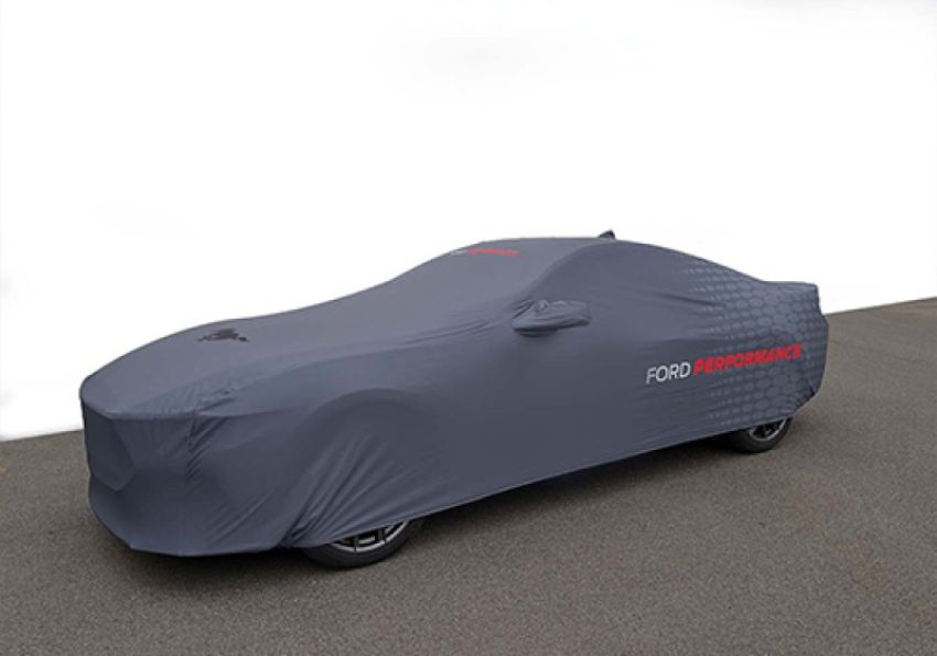 Ford Racing M-19412-S65 2024-2025 Ford Performance Mustang Low Wing Indoor Cover