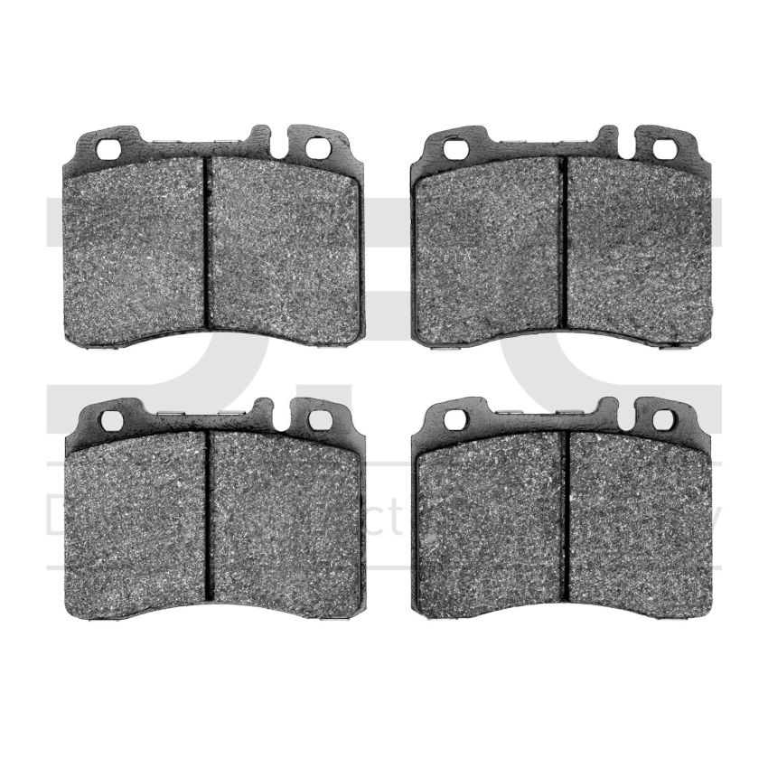 Dynamic Friction 1310-0561-10 Disc Brake Pad