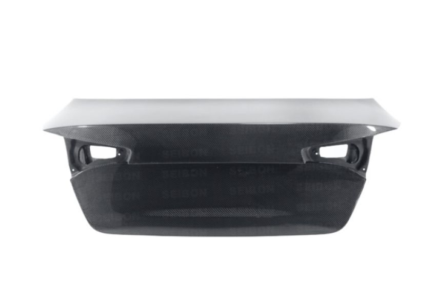 Seibon TL1012KIOP 10-12 Kia Optima Carbon Fiber Trunk/Hatch