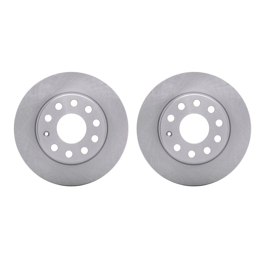 Dynamic Friction 6002-74049 Dfc Rotors