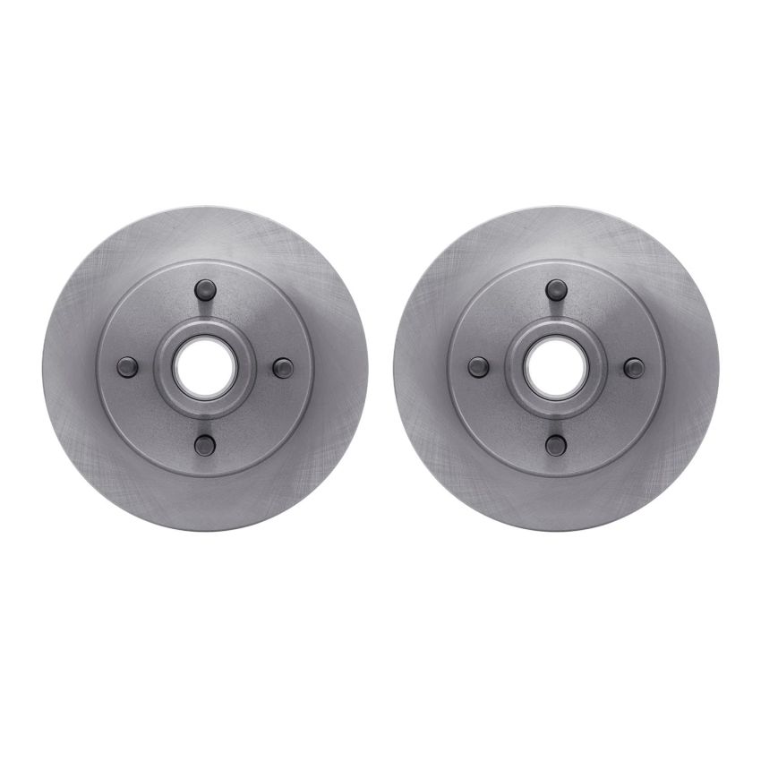 Dynamic Friction 6002-54011 Dfc Rotors