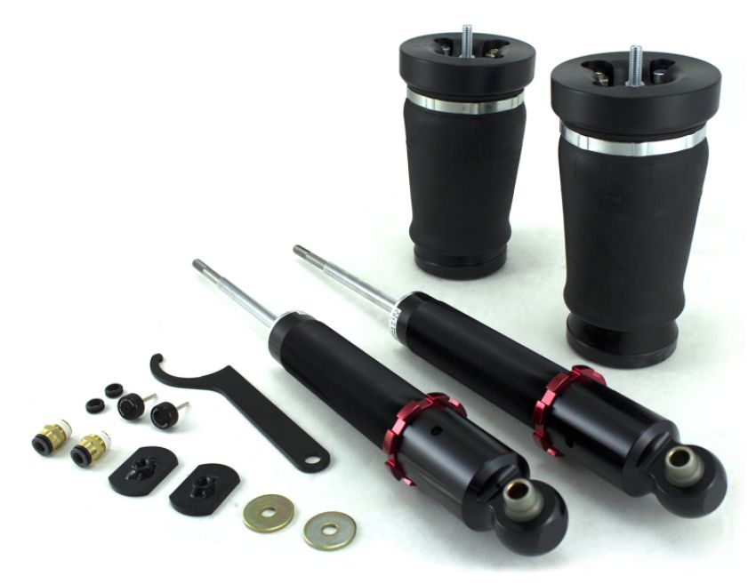 Air Lift 75623 Performance 2005-2014 Ford Mustang (S197) Rear Kit (3/8 Fittings Not Inclluded)