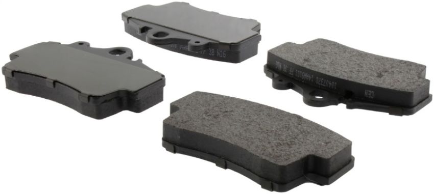 Stoptech 308.07370 Street Touring Brake Pads