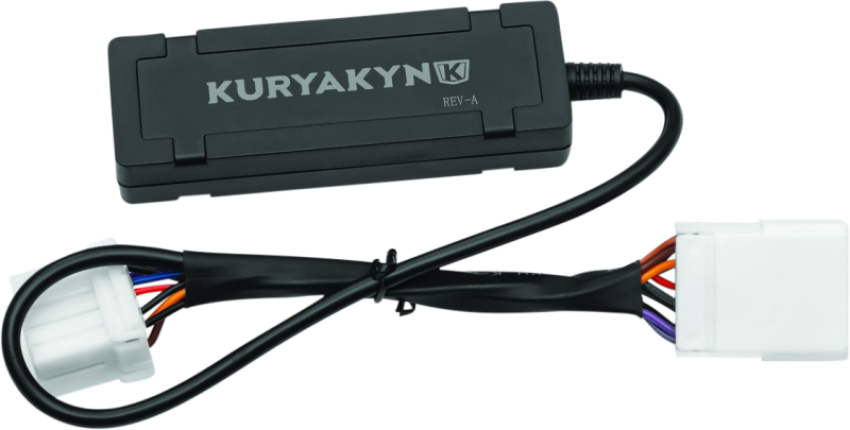 Kuryakyn 2996 Turn Signal Regulator 8-Pin Amp