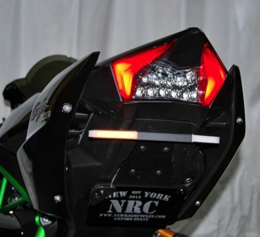 New Rage Cycles H2-FE 15+ Kawasaki H2 Fender Eliminator