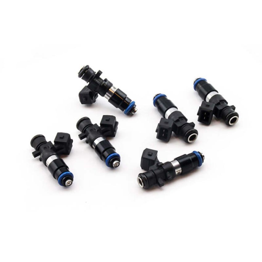 DeatschWerks 16MX-03-1250-6 Set of 6 Bosch EV14 1250cc Injectors for Honda Accord V6 03-07