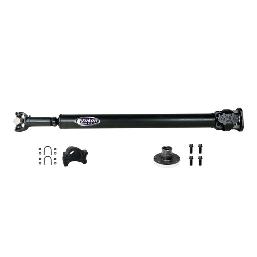 Yukon Gear & Axle YDS031 Yukon Gear Heavy Duty 1350 Front Driveshaft 2018+ Jeep Wrangler JL Sport 2DR/4DR