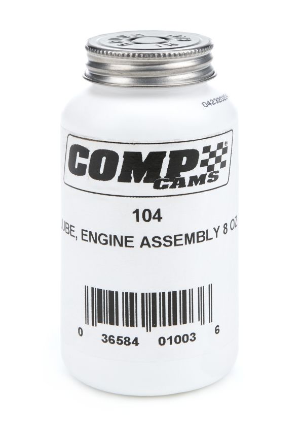 COMP CAMS COM104 8 Oz Assembly Lube