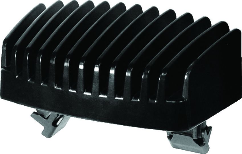 TwinPower 215889 Twin Power 17-Up Touring Regulator Black 50 Amp 3 Phase Regulator H-D 74700025