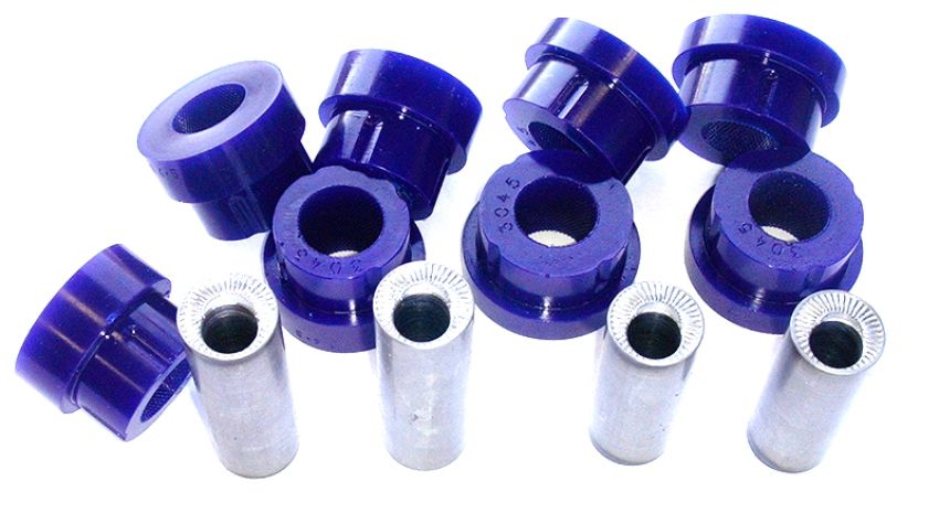 Superpro SPF3044K 2001 Lexus IS300 Base Rear Upper Inner Control Arm - Camber Adjustable Bushing Set