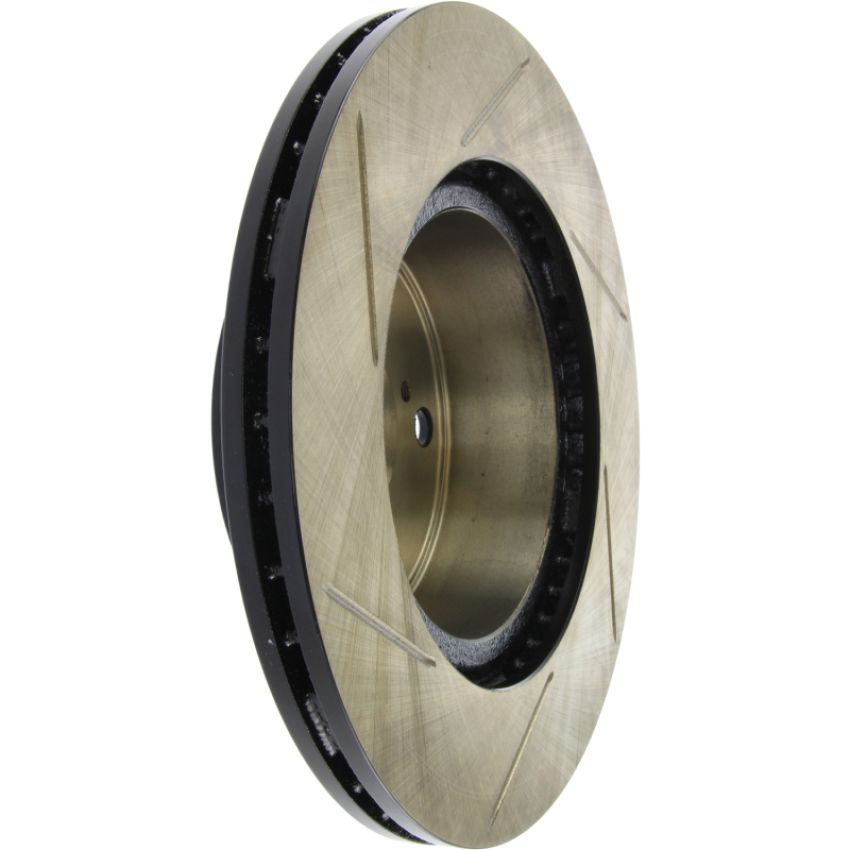 Stoptech 126.44058SL Slotted Sport Brake Rotor