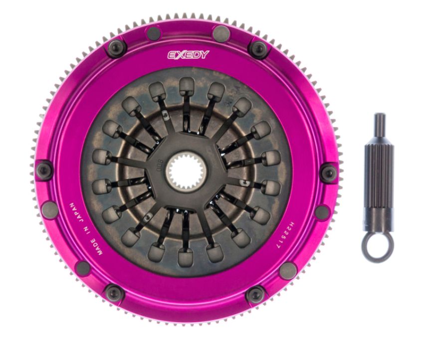 Exedy TH04SD1 Hyper Single Clutch