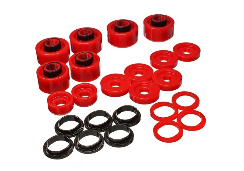 ENERGY SUSPENSION ENE4-4121R Body Mount Set