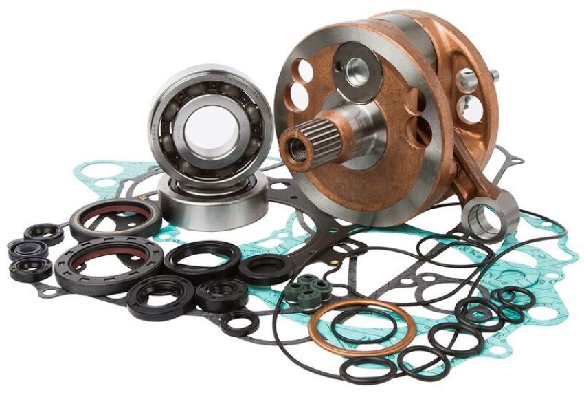 Hot Rods CBK0138 02-05 Honda CRF 450 R 450cc Bottom End Kit