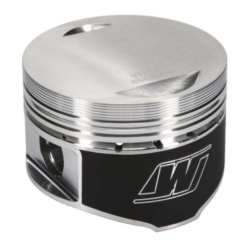 Wiseco K547M87 Piston Set, Toyota, 3TC, 87.00 mm Bore, Sport Compact, Set of 4