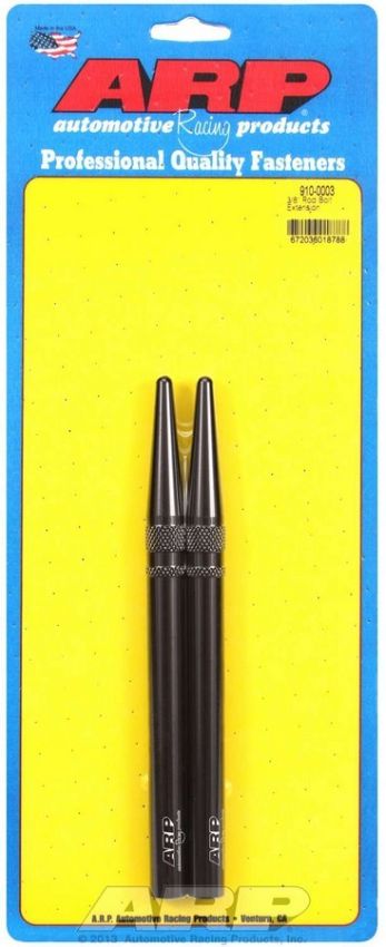 ARP ARP910-0003 Rod Bolt Extension - 3/8 Aluminum (2)