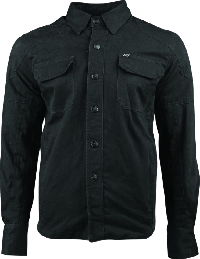 Speed and Strength 889524 Call to Arms Moto Shirts