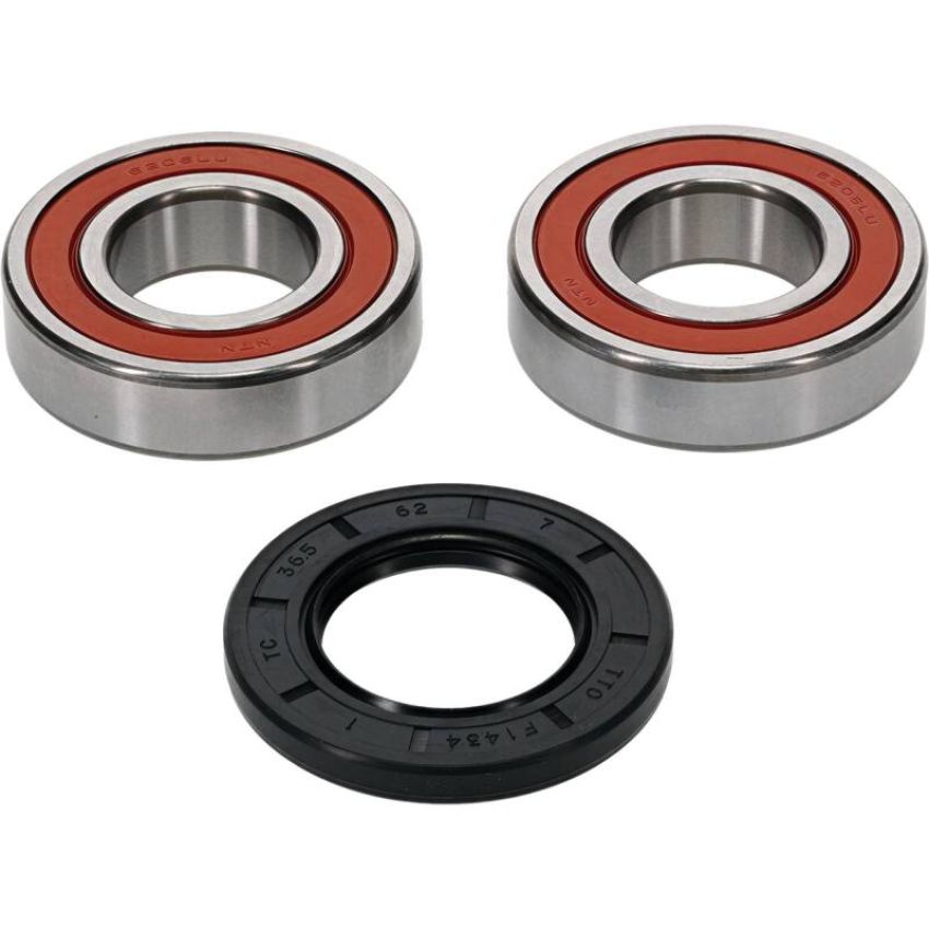 Pivot Works 25-1322-P Polaris Wheel Bearing Kit Premium Bearings