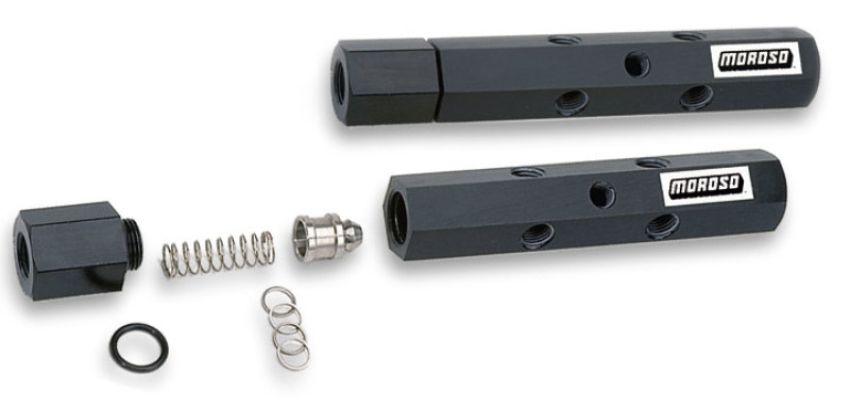 MOROSO MOR65145 Fuel Log