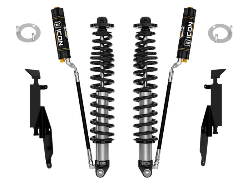 ICON 48711C 21-23 Bronco Rear 2.5 VS RR CDCV Coilover Kit