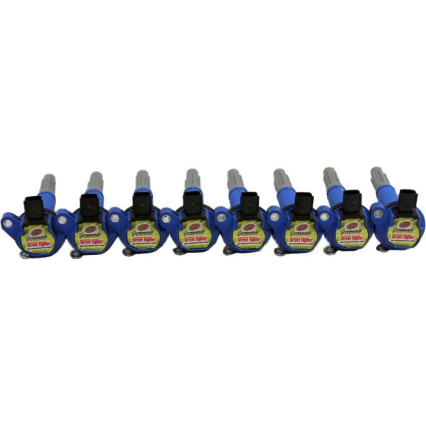 Granatelli Motor Sports 28-1815SF Hi-Perf Coil-On-Plug Conn Kit with Coil