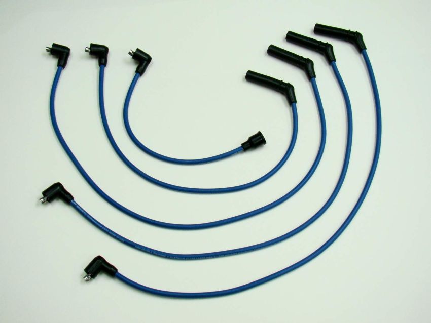 B&B Manufacturing M4-28149 Blue Platinum Class Laser Mag Wire Set