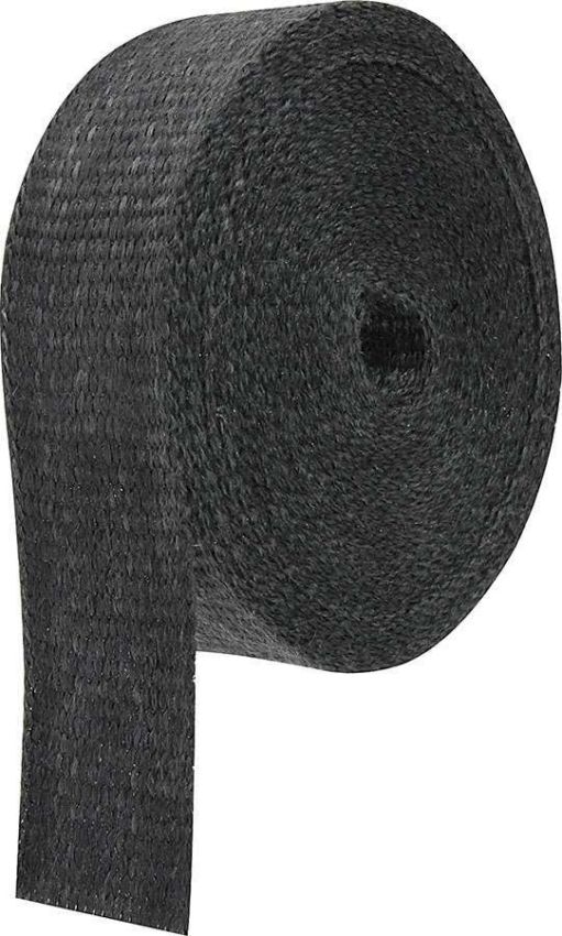ALLSTAR PERFORMANCE ALL34256 Header Wrap Black 2in x 50ft