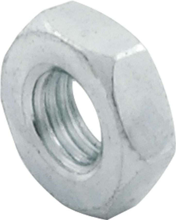 ALLSTAR PERFORMANCE ALL18250-10 1/4-28 RH Steel Jam Nuts 10pk