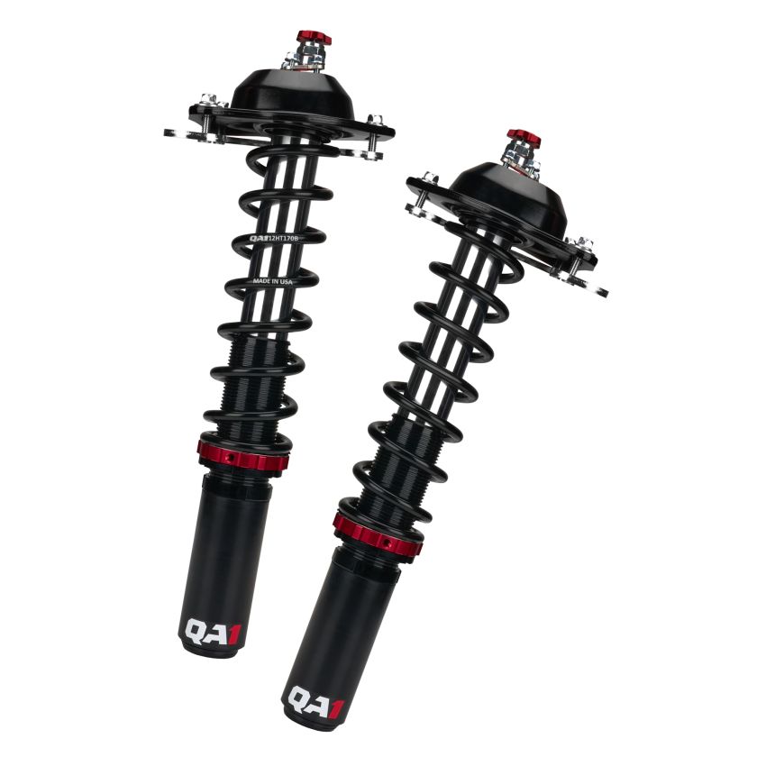 QA1 HD06-12170 82-92 Chevrolet Camaro Proma Star Coilover Strut Kit Double Adjust 170lb/in.