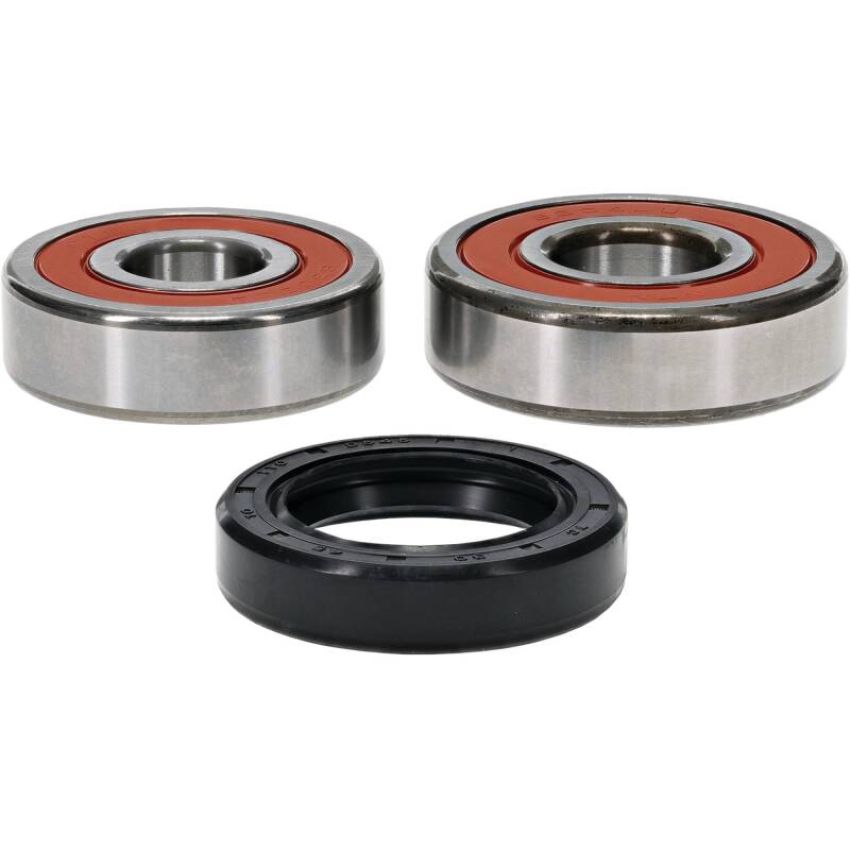 Pivot Works 25-1335-P Honda Wheel Bearing Kit Premium Bearings