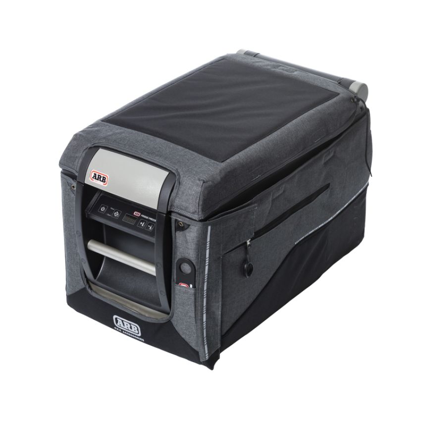ARB 10900042 Transit Bag Classic Fridge 37Q Series 2 Grey/Black